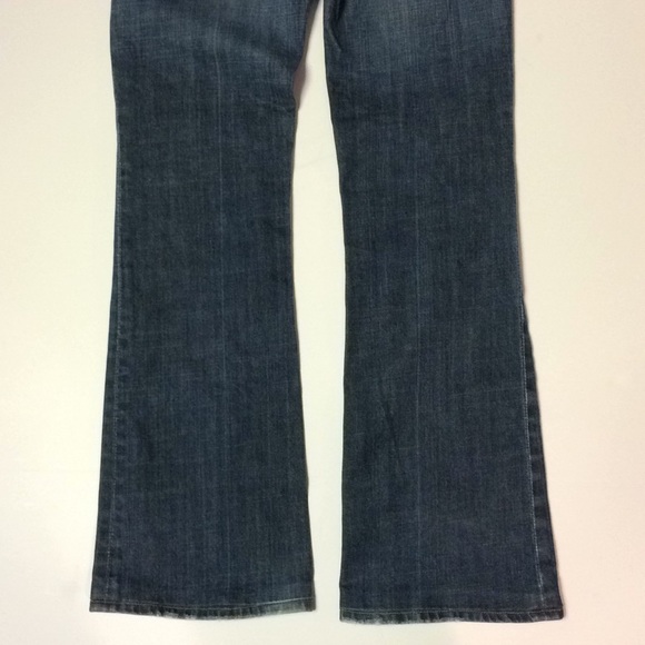 Citizens of Humanity Linda #068 jeans size 27 - Picture 5 of 8